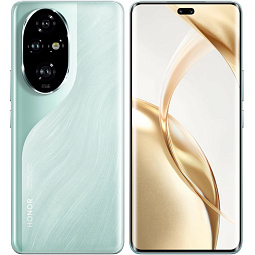 Смартфон Honor 200 Pro 12/512 ГБ Океанический голубой, UK - фото 4