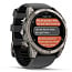 Умные часы Garmin FENIX 8 Pro 51mm Amoled Sapphire Titanium with Graphite/Black Silicone Band (010-03199-11) - фото 12