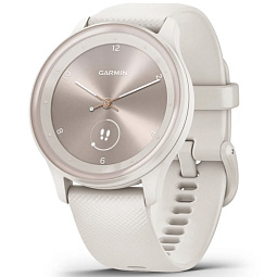 Умные часы Garmin Vivomove Sport Ivory (010-02566-01) - фото 1