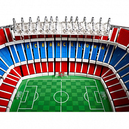 Конструктор LEGO Creator 10284 Камп Ноу - ФК Барселона - фото 4