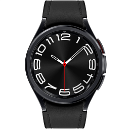 Умные часы Samsung Galaxy Watch6 Classic 43 мм Wi-Fi + Cellular, black - фото 2