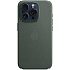 Чехол-накладка iPhone 15 Pro FineWoven Case with MagSafe - Evergreen (MT4U3) - фото 8
