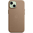 Чехол-накладка iPhone 15 FineWoven Case with MagSafe - Taupe (MT3C3) - фото 11