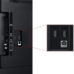 Телевизор Samsung UE65U8000FUXRU 4K Ultra HD, черный - фото 7