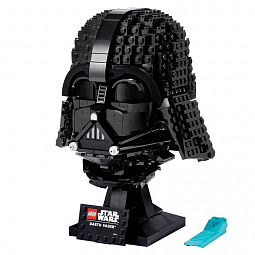 Конструктор LEGO Star Wars 75304 Шлем Дарта Вейдера - фото 1