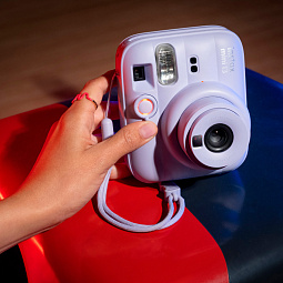 Фотоаппарат Fujifilm Instax Mini 13, фиолетовый (Purple) - фото 6