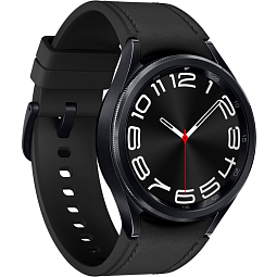 Умные часы Samsung Galaxy Watch6 Classic 43 мм Wi-Fi + Cellular, black - фото 3