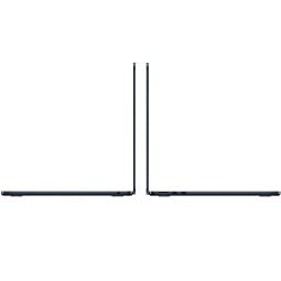 13.6" Ноутбук Apple MacBook Air 13 2026 2560x1664, Apple M5, RAM 16 ГБ, SSD 512 ГБ, 10C CPU/8C GPU, macOS, Midnight (MDHE4) Гравировка RUS (No Charger)) - фото 5