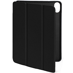 Чехол книжка Smart Case для iPad Air 11 (2024) Черный с отделением для Pencil - фото 2