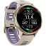 Умные часы Garmin Forerunner 970 Soft Gold Titanium and French Grey/Translucent Indigo (010-02969-12) - фото 11