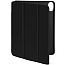 Чехол книжка Smart Case для iPad Air 11 (2024) Черный с отделением для Pencil - фото 4