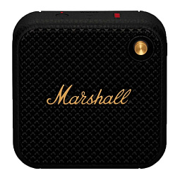 Портативная акустика Marshall Willen Black brass - фото 1