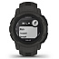 Умные часы Garmin INSTINCT 2S Solar, черный (010-02564-00) - фото 9