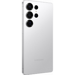 Samsung Galaxy S25 Ultra 12/1 ТБ (SM-S938B), серебряный титан - фото 6