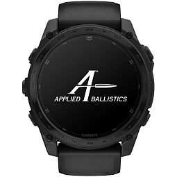 Умные часы Garmin Tactix 8 51 mm Amoled Sapphire Titanium Black (010-03406-01) - фото 5