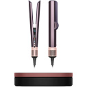 Фото Выпрямитель Dyson HT01 Airstrait Straightener, Jasper Plum с кейсом