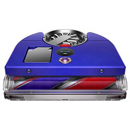 Робот-пылесос Dyson 360 Vis Nav (RB03) Blue/Nickel (Синий/никель) - фото 4