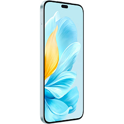 Смартфон Honor 200 Lite 8/256 ГБ Мерцающий голубой RU - фото 4