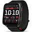 Умные часы Garmin Venu X1 Black with Slate Titanium Caseback and Black ComfortFit Nylon Band (010-02980-02) - фото 8