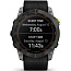 Умные часы Garmin ENDURO 2 Sapphire Solar угольно-серый (010-02754-01) - фото 17