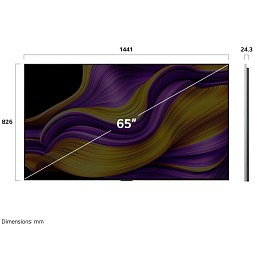 Телевизор LG OLED65G5LA - фото 9