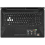 Ноутбук игровой ASUS TUF Gaming A17 FA706NF-HX031 AMD Ryzen 5 7535HS, RAM 16 ГБ, SSD 512 ГБ, NVIDIA GeForce RTX 2050 (4 Гб), Без о/с, черный, Русская раскладка - фото 10