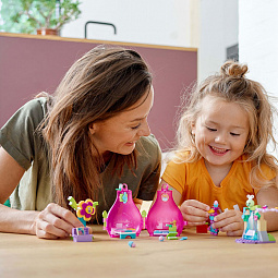 Конструктор LEGO Trolls World Tour 41251 Домик-бутон Розочки - фото 4
