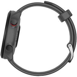Умные часы Garmin FORERUNNER 55, серый (010-02562-13) - фото 6