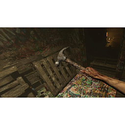 Игра MADiSON VR  Cursed Edition только для PS VR2 (Русские субтитры) - фото 4