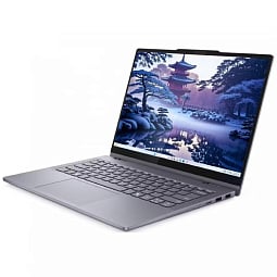 Ноутбук 14" Lenovo IdeaPad 5 14IAL10 , Intel Core Ultra 5 225U, RAM 8 ГБ, SSD 512 ГБ, Intel Graphics, Windows Home, 83KR0047US, серый, Русская раскладка - фото 4