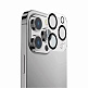 Стекло защитное для камеры iPhone 16 Pro/16 Pro Max