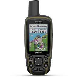 Навигатор Garmin Gpsmap 65S (010-02451-11) - фото 1