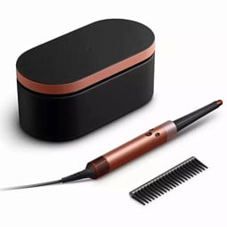 Фен-стайлер Dyson HS08 Airwrap Complete Long, Amber Silk (142013-01) UK - фото 3