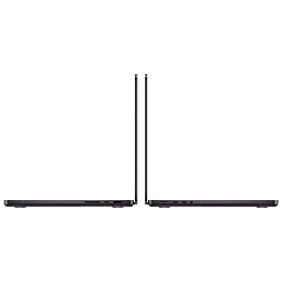 16.2" Ноутбук Apple MacBook Pro 16 2023 MRW13, Z1AF0005H (3456×2234, Apple M3 Pro, RAM 18 ГБ, SSD 512 ГБ, macOS), чёрный космос - фото 5