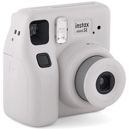 Фотоаппарат Fujifilm Instax Mini SE (Gray), серый - фото 2