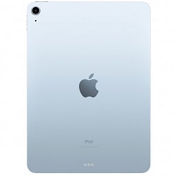 Apple iPad Air (2020) 256Gb Wi-Fi Sky Blue (Голубое небо) (MYFY2LL/A) - фото 3