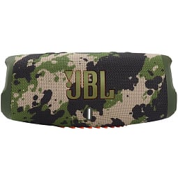Портативная акустика JBL Charge 5, Камуфляж - фото 1