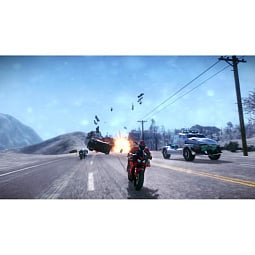 Игра Road Redemption для PlayStation 4, PlayStation 5 (Русские субтитры) - фото 10