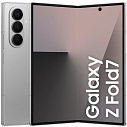 Фото - Samsung Galaxy Z Fold 7 5G (SM-F966) 12/256 ГБ, Silver Shadow (Серый)