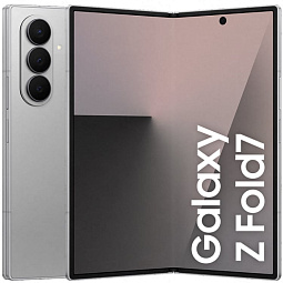 Samsung Galaxy Z Fold 7 5G (SM-F966) 12/256 ГБ, Silver Shadow (Серый) - фото 1