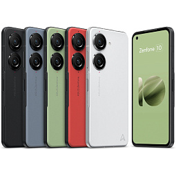 ASUS Zenfone 10 8/256 ГБ, синий - фото 5