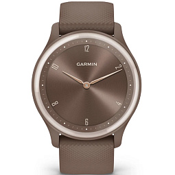 Умные часы Garmin Vivomove Sport Cocoa (010-02566-02) - фото 2