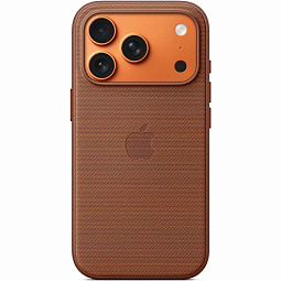 Чехол-накладка iPhone 17 Pro TechWoven Case with MagSafe - Sienna (MGF64) - фото 1