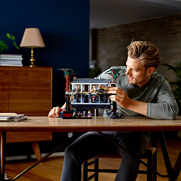 Конструктор LEGO Stranger Things 75810 Очень странные дела - фото 4