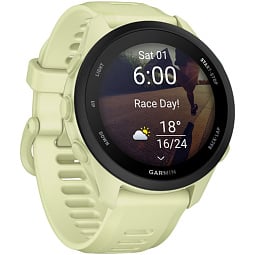 Умные часы Garmin Forerunner 70 Citron (010-04307-02) - фото 4
