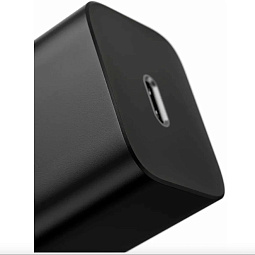 Сетевое зарядное устройство Baseus Super Si Quick Charger 1C 30W (CCSUP-J01), черный - фото 5