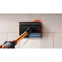 Пылесос Dyson V16 Piston Animal Submarine Cordless Stick vacuum cleaner, Copper Black (492969-01) - фото 7