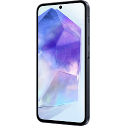 Samsung Galaxy A55 12/256 ГБ, темно-синий - фото 5