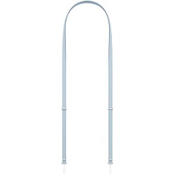 Ремешок Apple Crossbody Strap, Light Blue (MGGH4) - фото 1