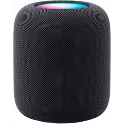 Умная колонка Apple HomePod (2nd Generation) Midnight, MQJ73 - фото 1